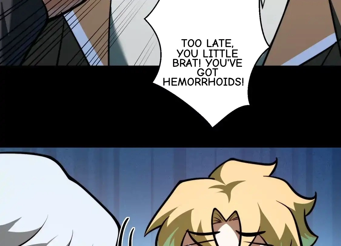 God's Desire Game Chapter 154 page 21 - 