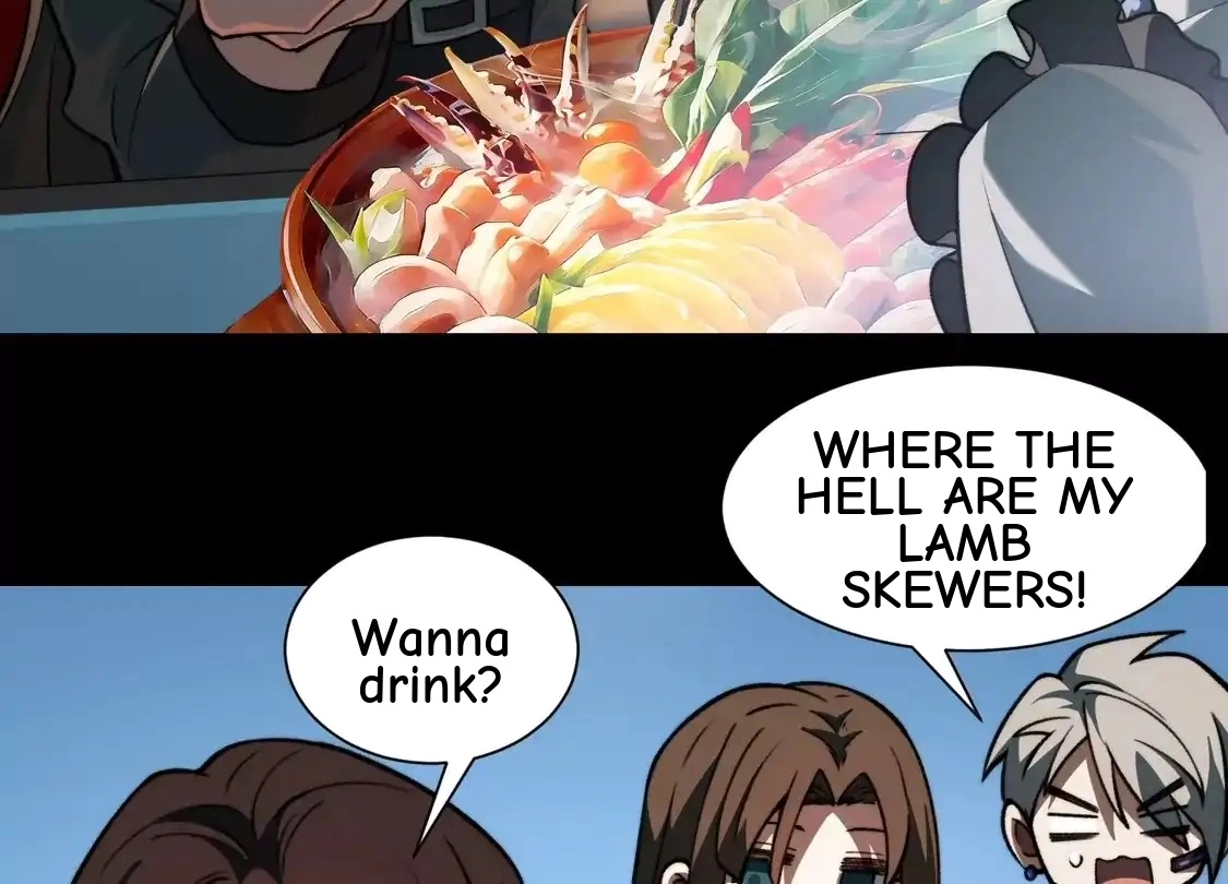 God's Desire Game Chapter 154 page 33 - 
