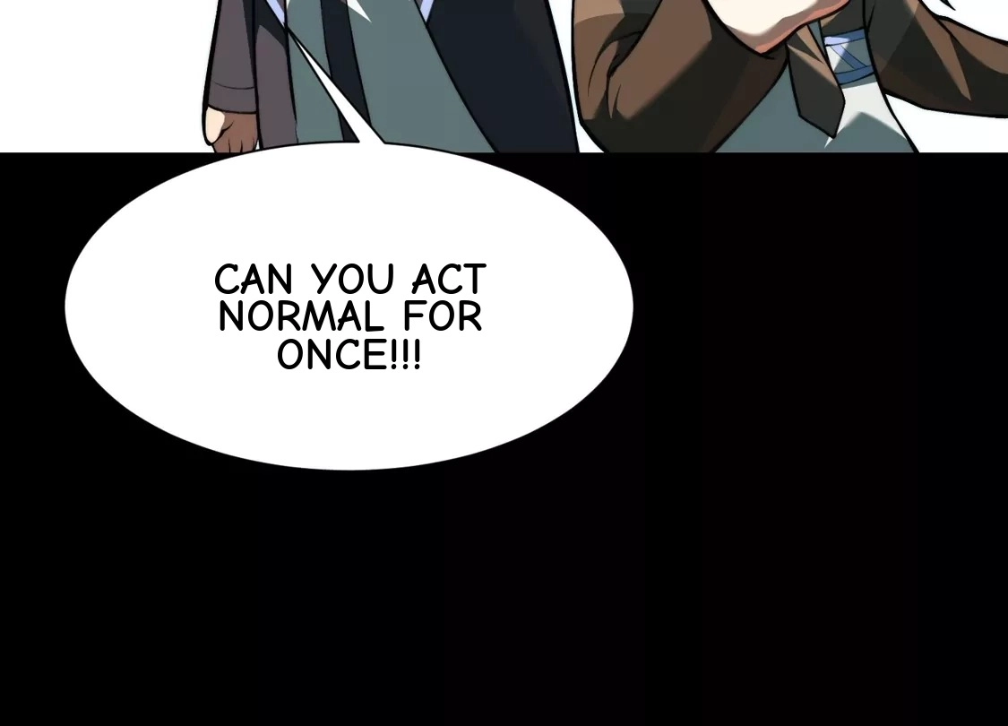 God's Desire Game Chapter 154 page 44 - 