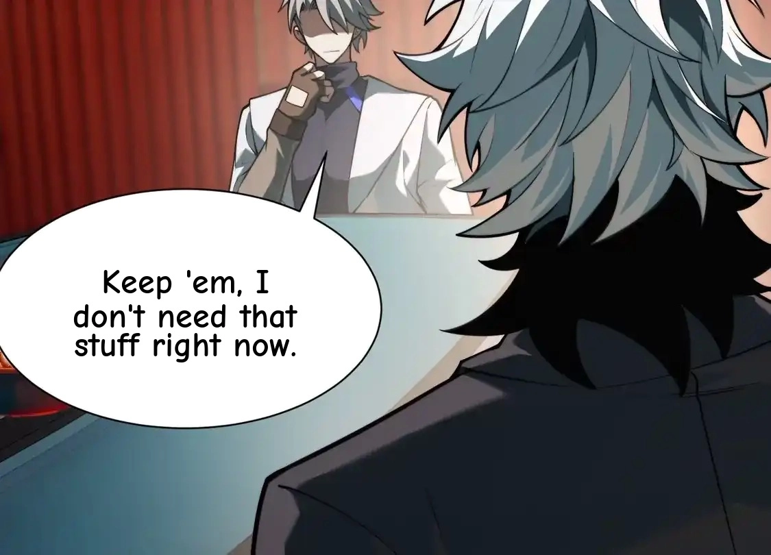 God's Desire Game Chapter 154 page 49 - 