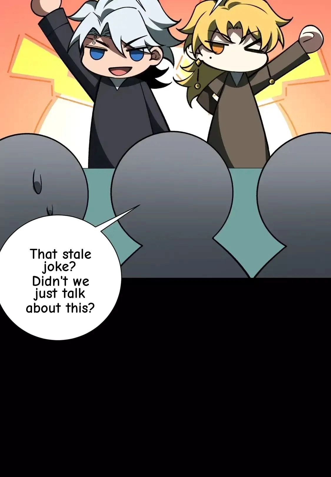 God's Desire Game Chapter 154 page 59 - 