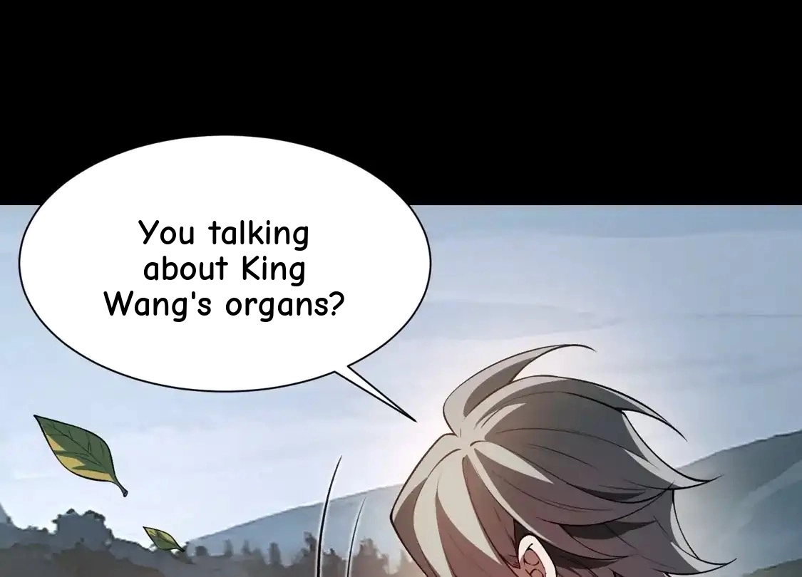 God's Desire Game Chapter 154 page 69 - 