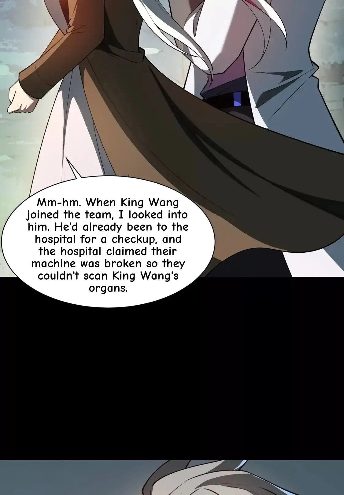 God's Desire Game Chapter 154 page 71 - 