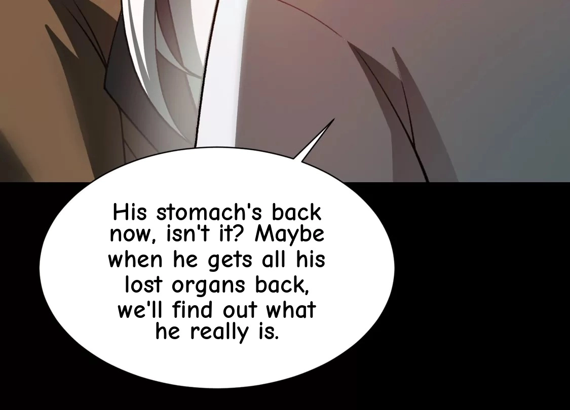 God's Desire Game Chapter 154 page 76 - 
