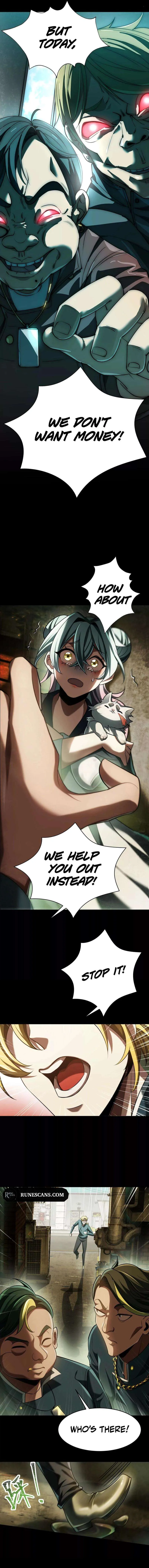 God's Desire Game Chapter 17 page 3 - 