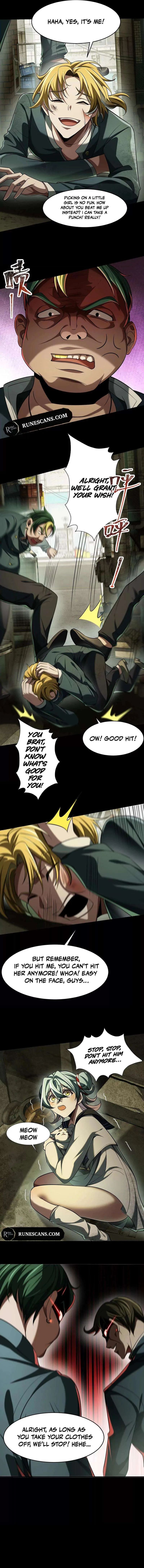 God's Desire Game Chapter 17 page 5 - 