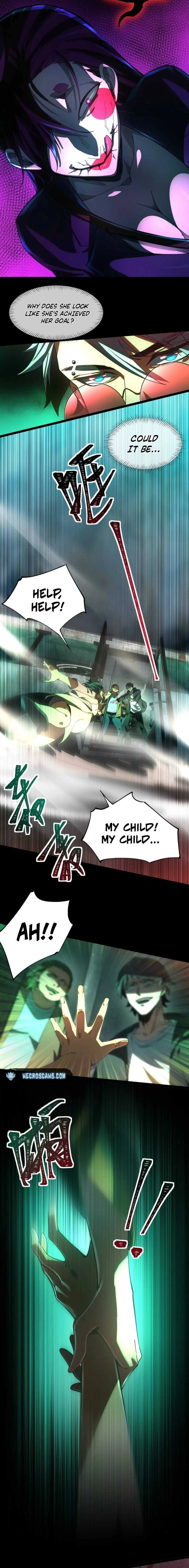 God's Desire Game Chapter 2 page 14 - 