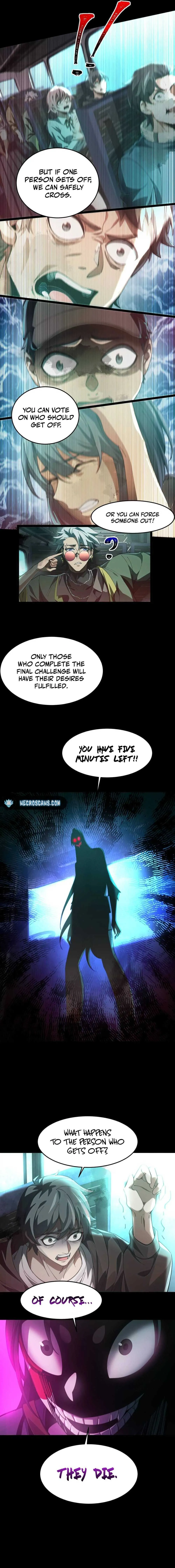 God's Desire Game Chapter 2 page 9 - 