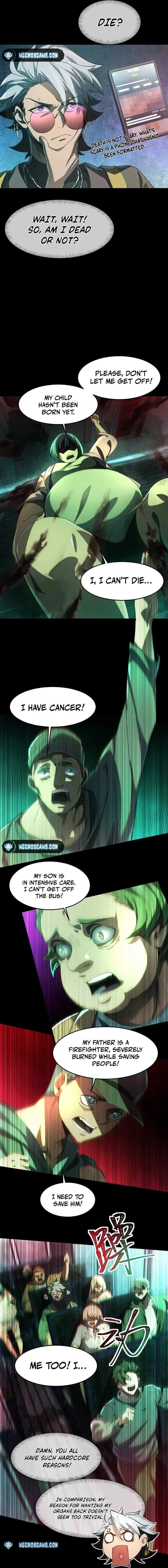 God's Desire Game Chapter 2 page 10 - 
