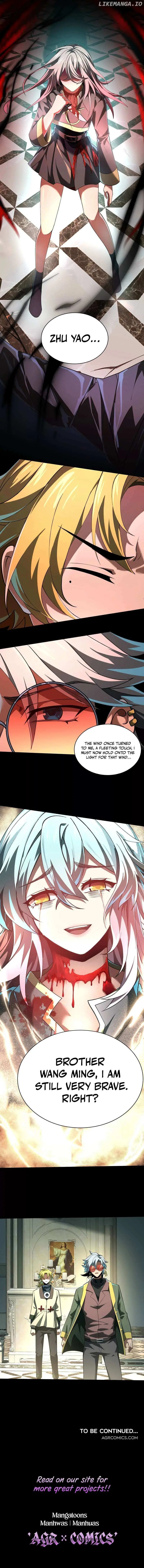 God's Desire Game Chapter 29 page 4 - 