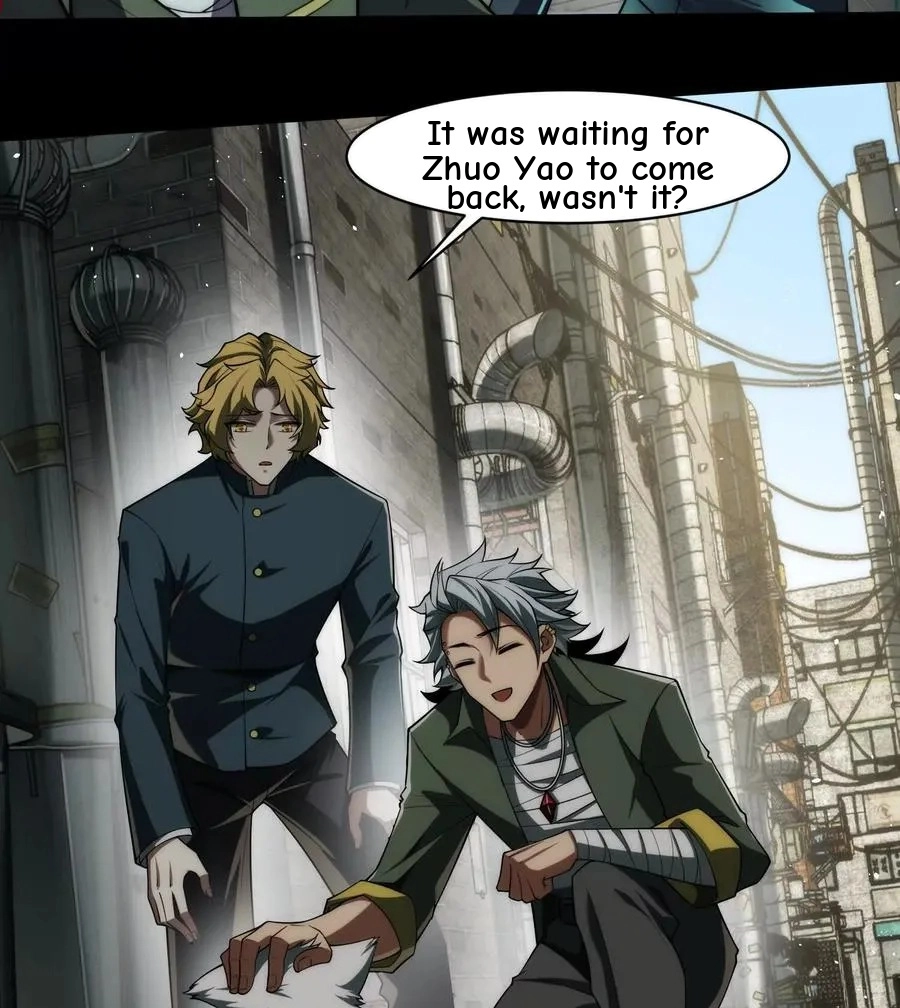 God's Desire Game Chapter 31 page 68 - 