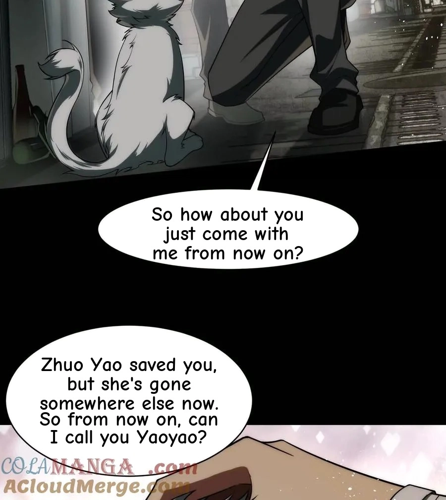 God's Desire Game Chapter 31 page 69 - 