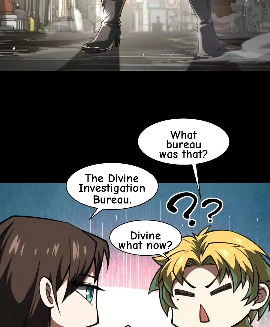 God's Desire Game Chapter 31 page 84 - 