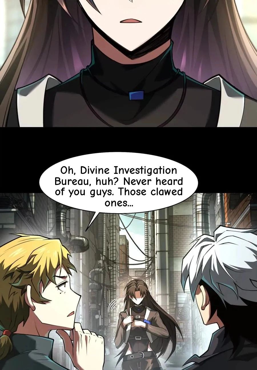God's Desire Game Chapter 31 page 86 - 