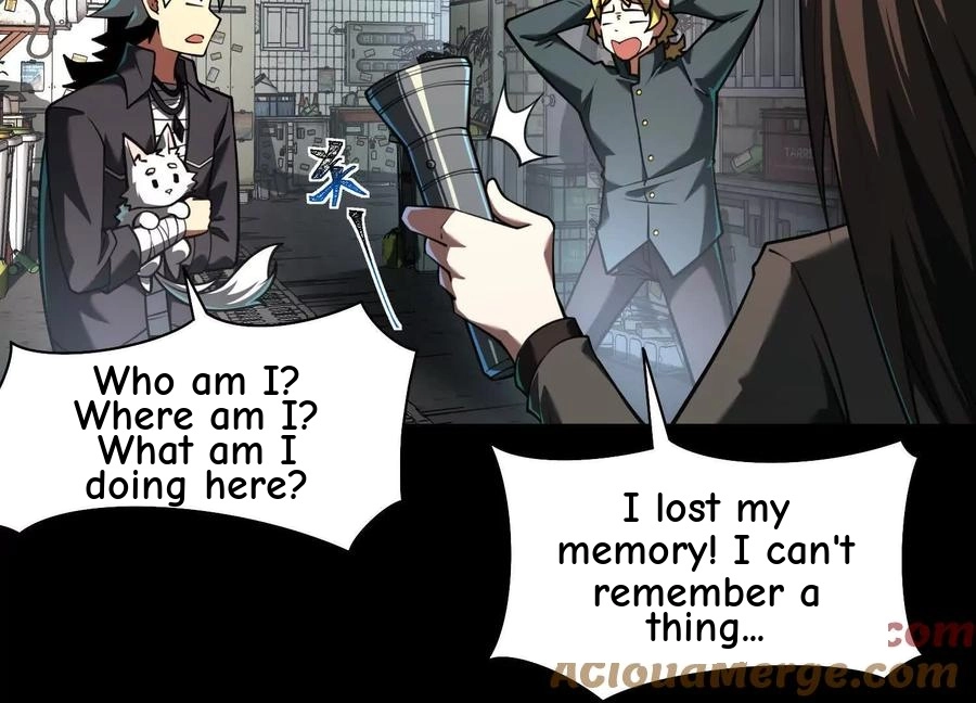 God's Desire Game Chapter 31 page 91 - 