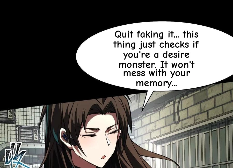 God's Desire Game Chapter 31 page 92 - 