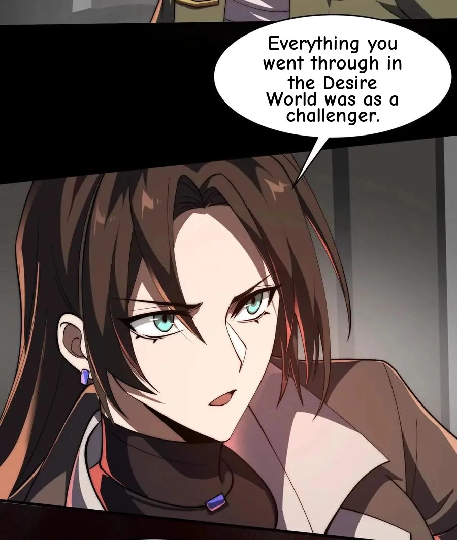 God's Desire Game Chapter 32 page 18 - 