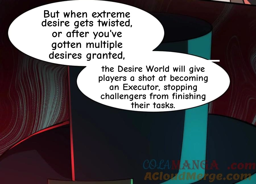 God's Desire Game Chapter 32 page 19 - 