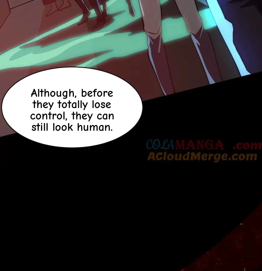 God's Desire Game Chapter 32 page 23 - 