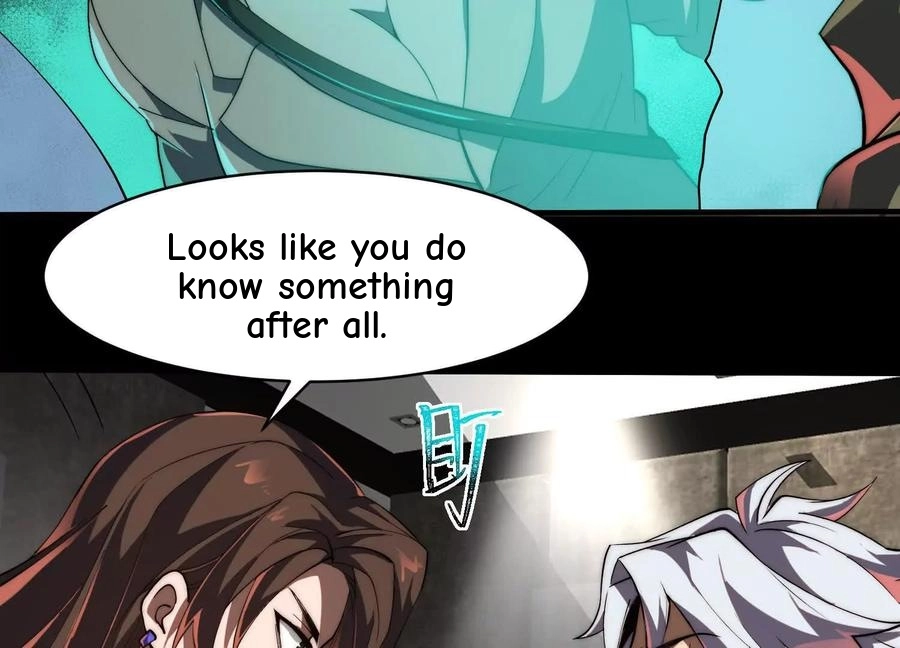 God's Desire Game Chapter 32 page 29 - 