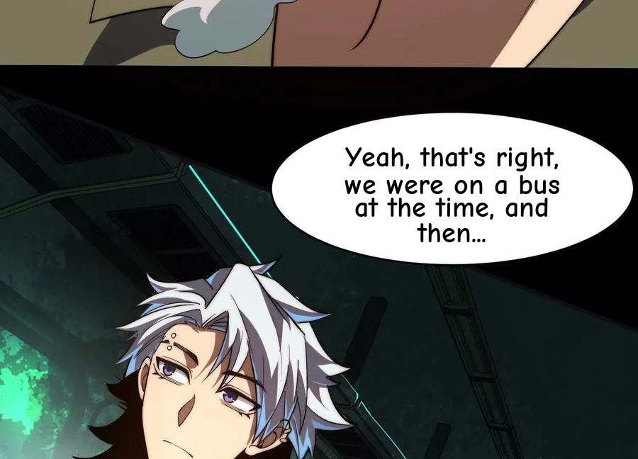 God's Desire Game Chapter 32 page 31 - 