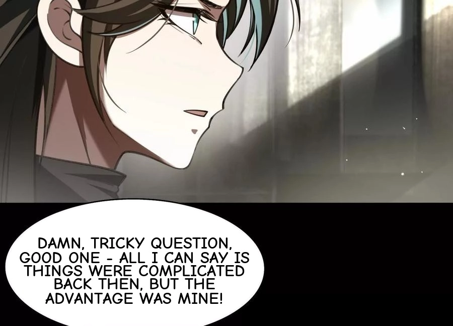 God's Desire Game Chapter 32 page 35 - 