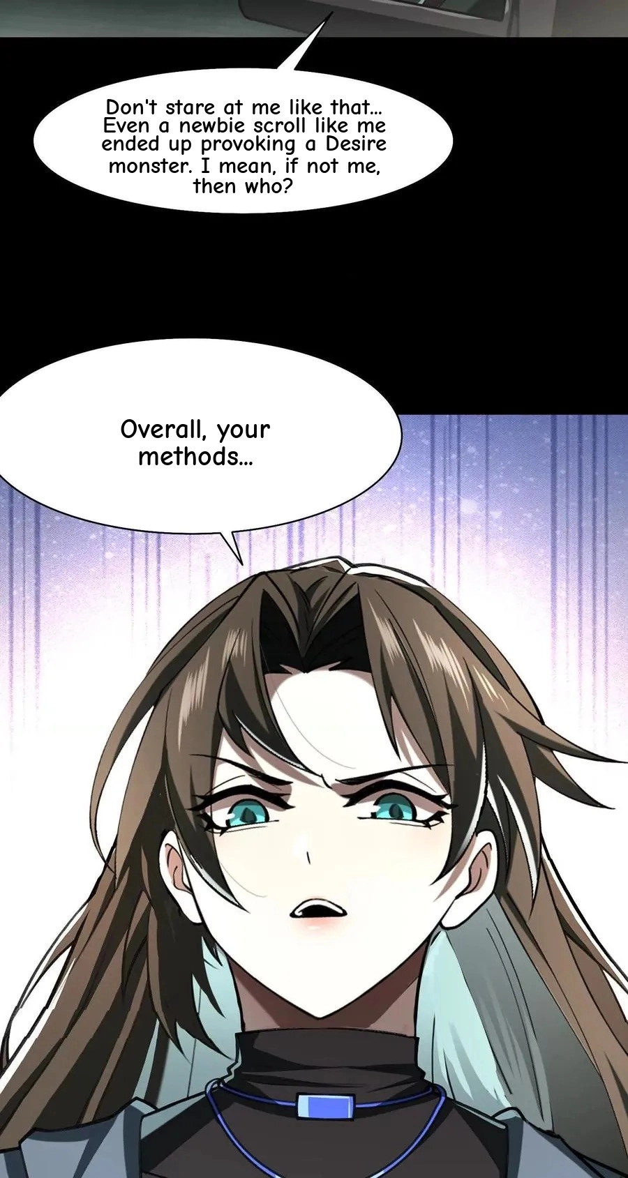 God's Desire Game Chapter 32 page 39 - 
