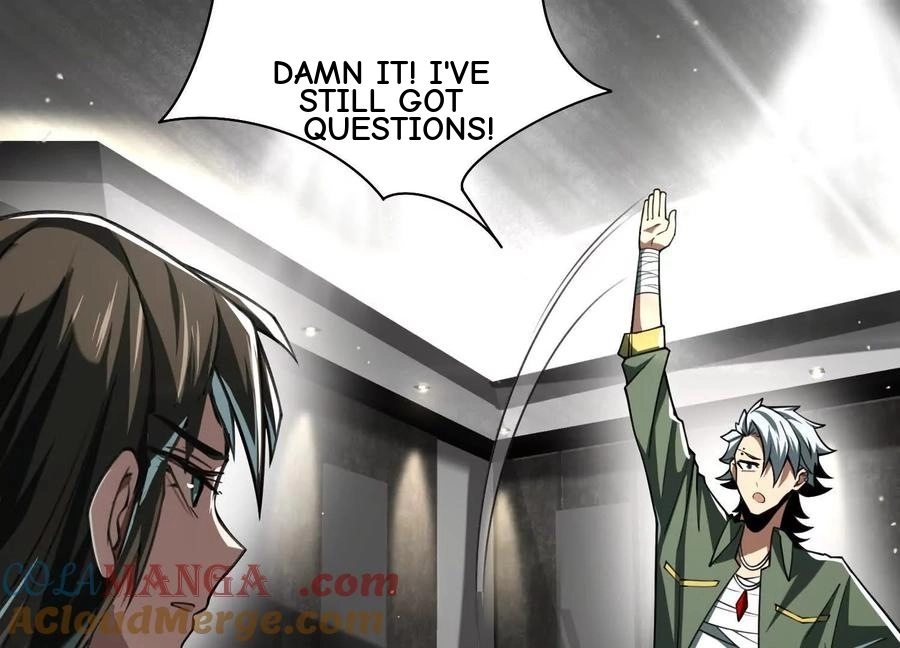God's Desire Game Chapter 32 page 44 - 