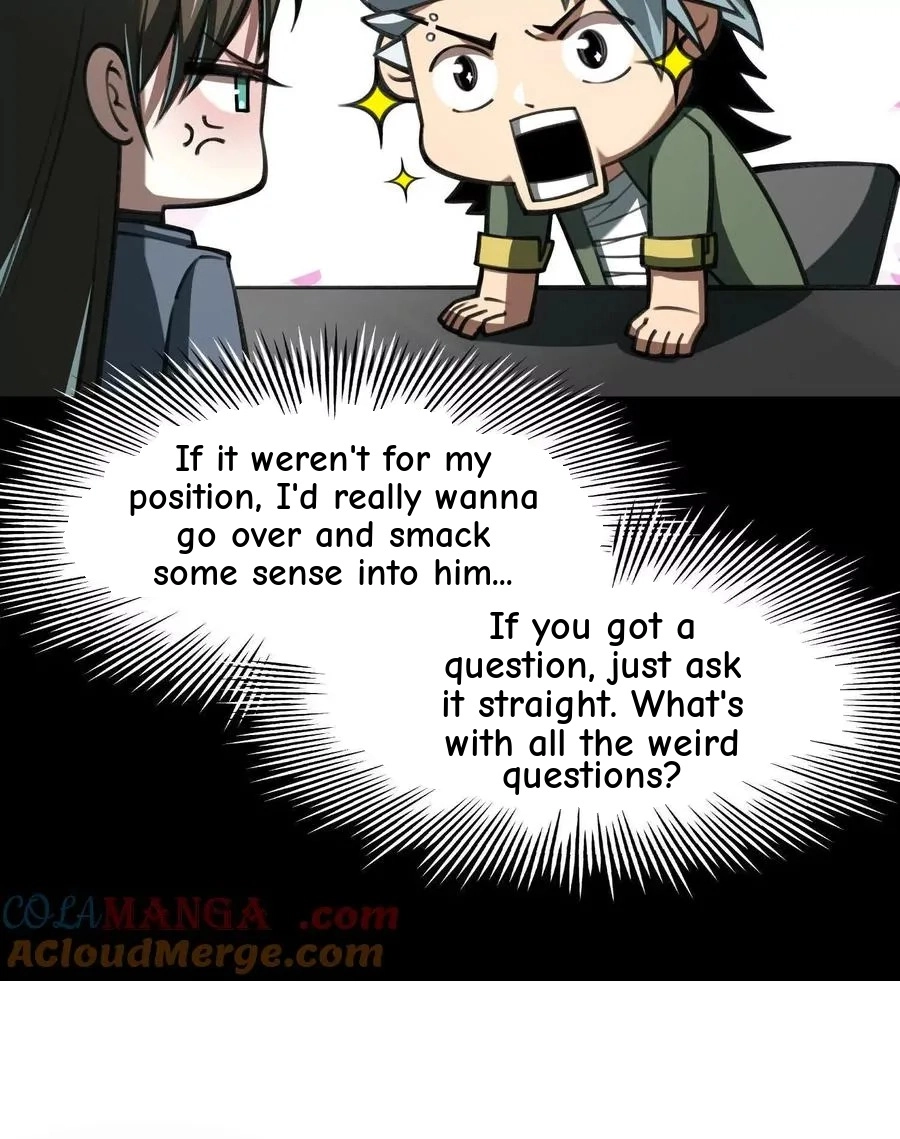 God's Desire Game Chapter 32 page 46 - 