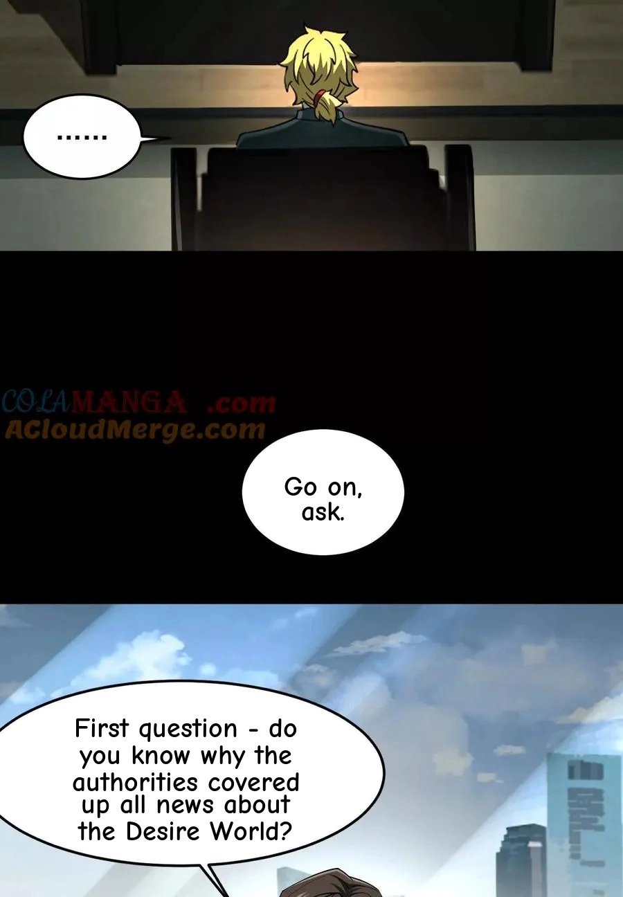 God's Desire Game Chapter 32 page 7 - 