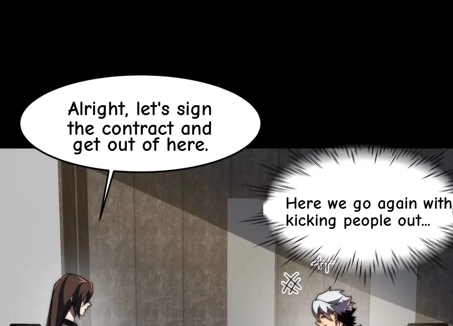 God's Desire Game Chapter 32 page 61 - 