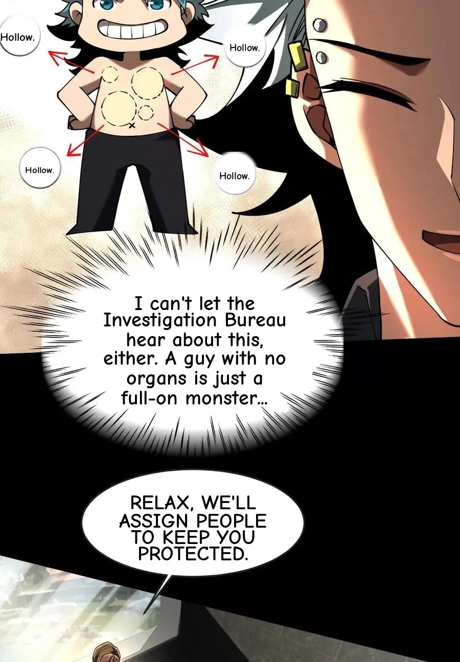 God's Desire Game Chapter 32 page 66 - 