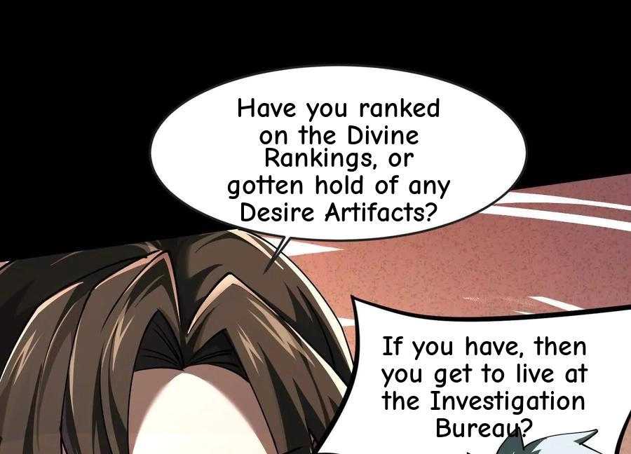 God's Desire Game Chapter 32 page 70 - 