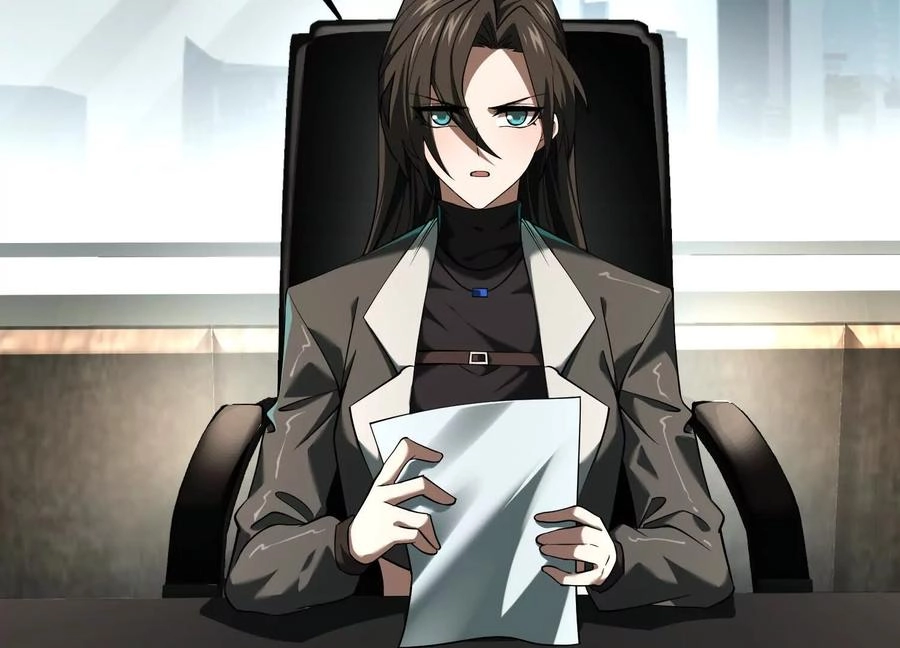 God's Desire Game Chapter 32 page 8 - 