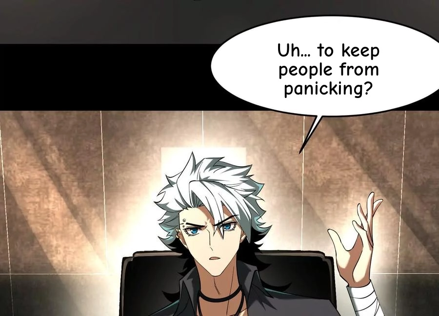 God's Desire Game Chapter 32 page 9 - 