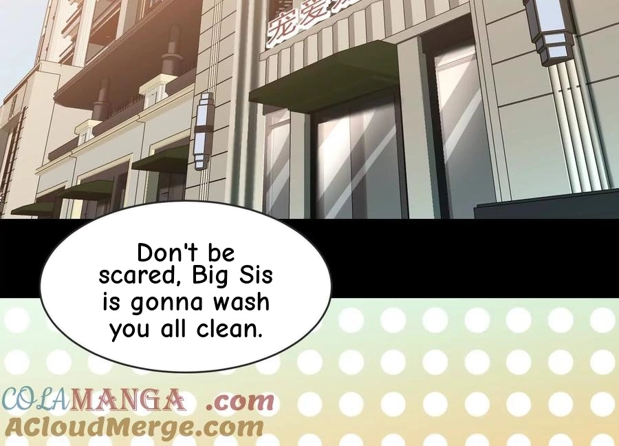 God's Desire Game Chapter 33 page 19 - 