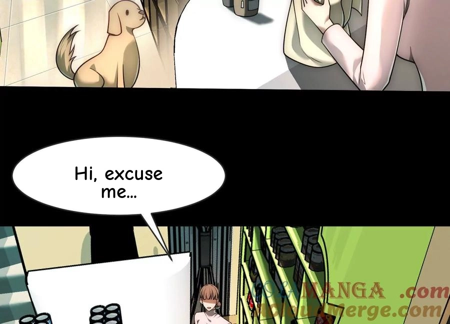 God's Desire Game Chapter 33 page 22 - 