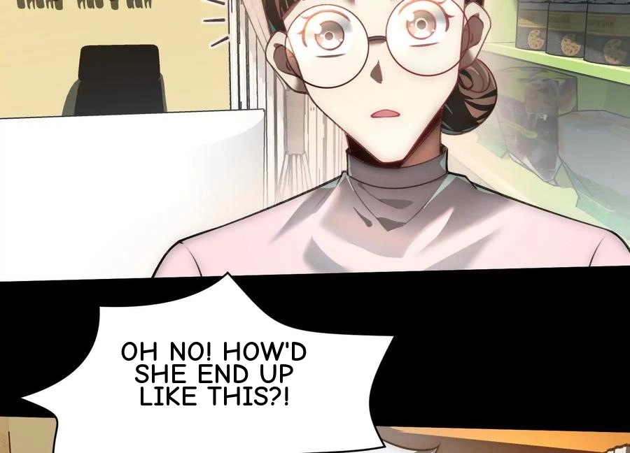 God's Desire Game Chapter 33 page 25 - 