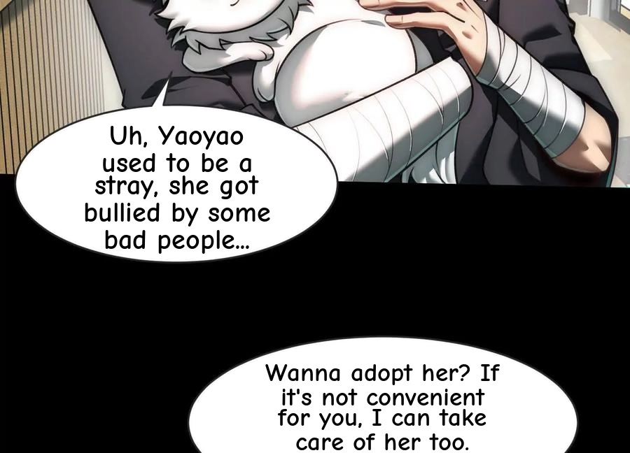 God's Desire Game Chapter 33 page 27 - 