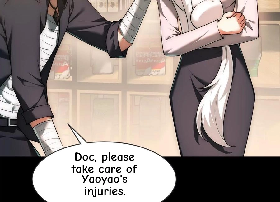 God's Desire Game Chapter 33 page 31 - 