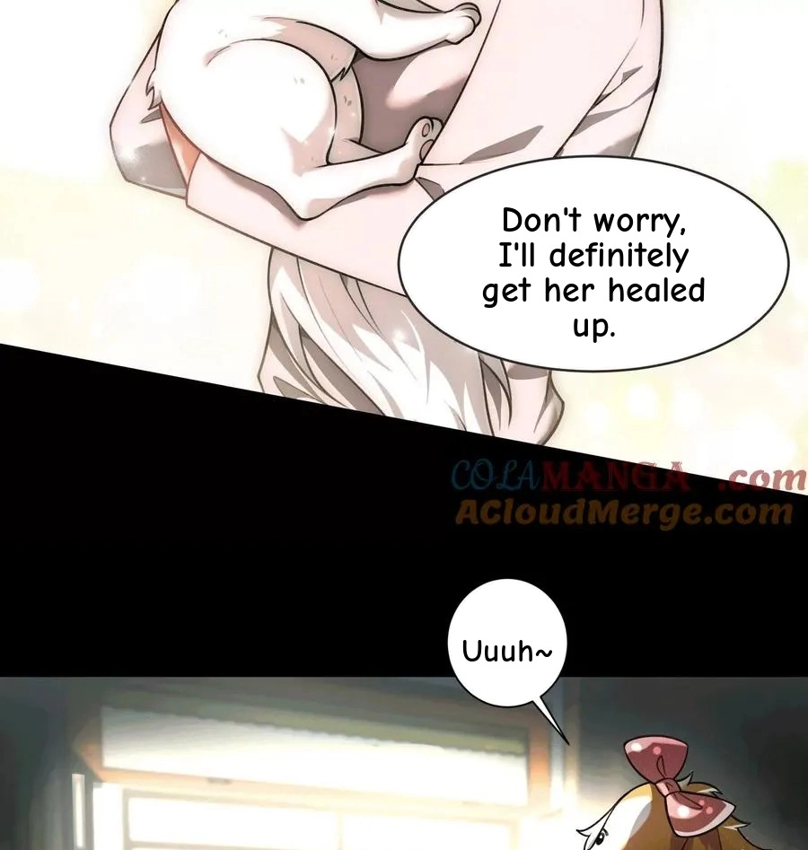 God's Desire Game Chapter 33 page 33 - 