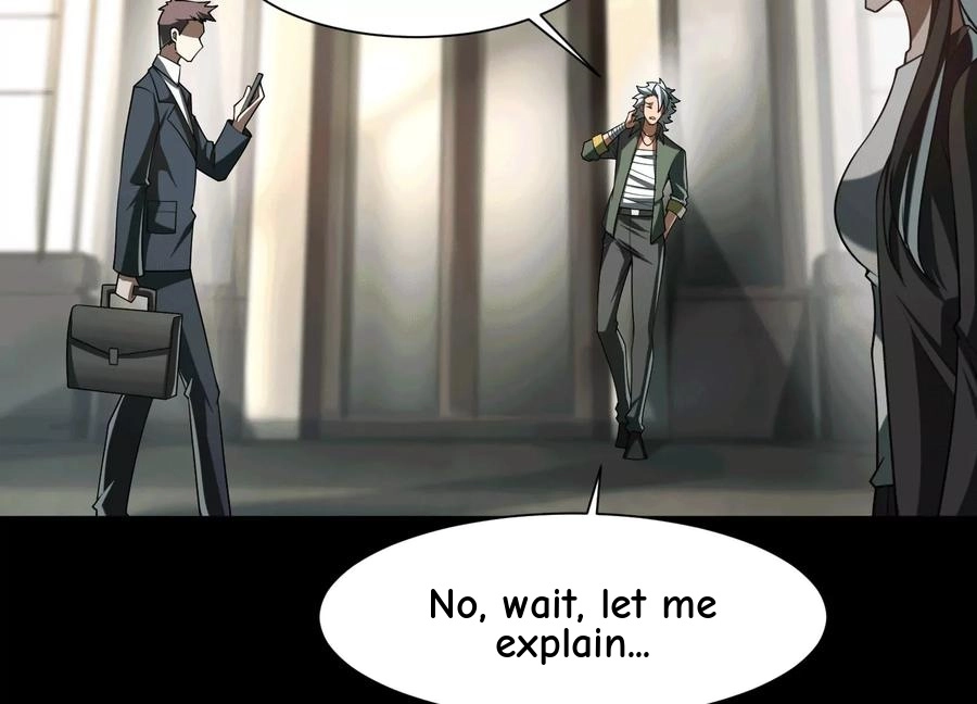 God's Desire Game Chapter 33 page 37 - 