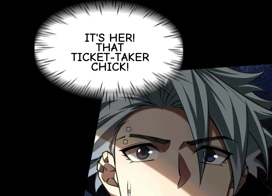 God's Desire Game Chapter 33 page 43 - 