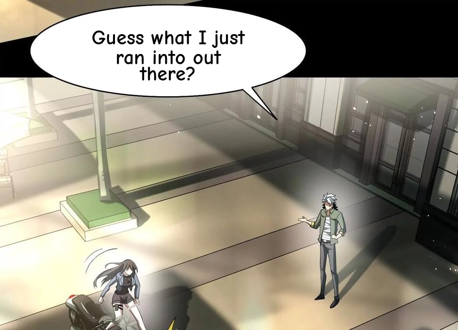 God's Desire Game Chapter 33 page 75 - 