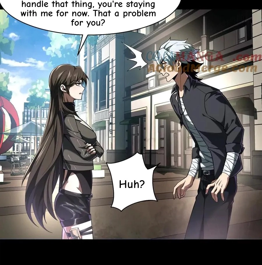 God's Desire Game Chapter 33 page 80 - 