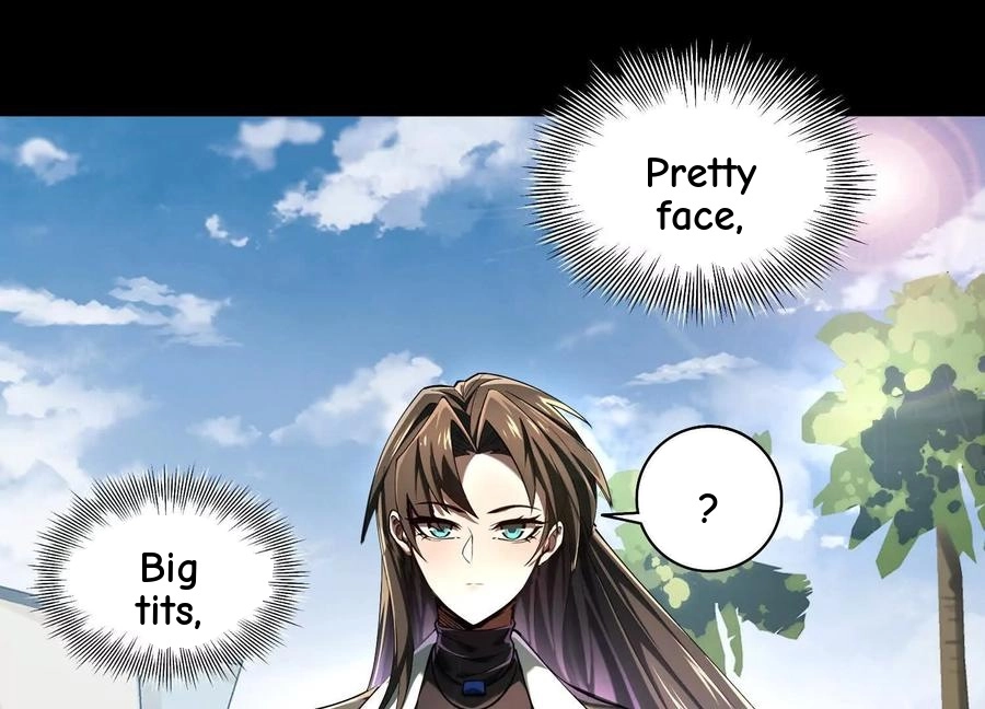 God's Desire Game Chapter 33 page 81 - 