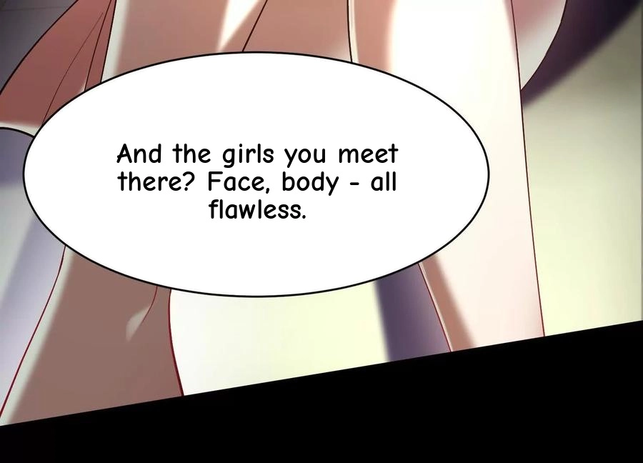 God's Desire Game Chapter 34 page 25 - 