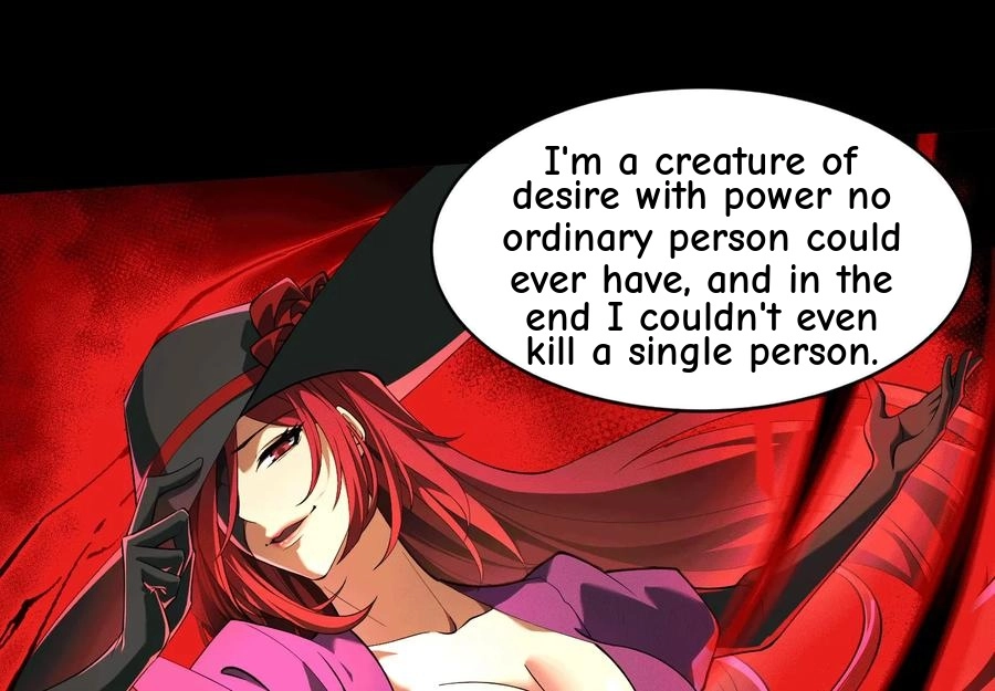 God's Desire Game Chapter 35 page 104 - 