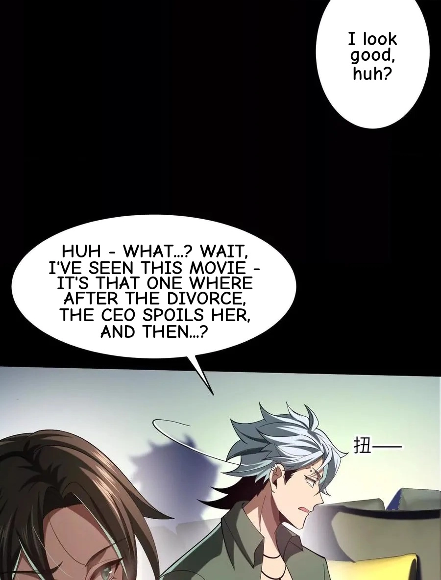 God's Desire Game Chapter 35 page 20 - 