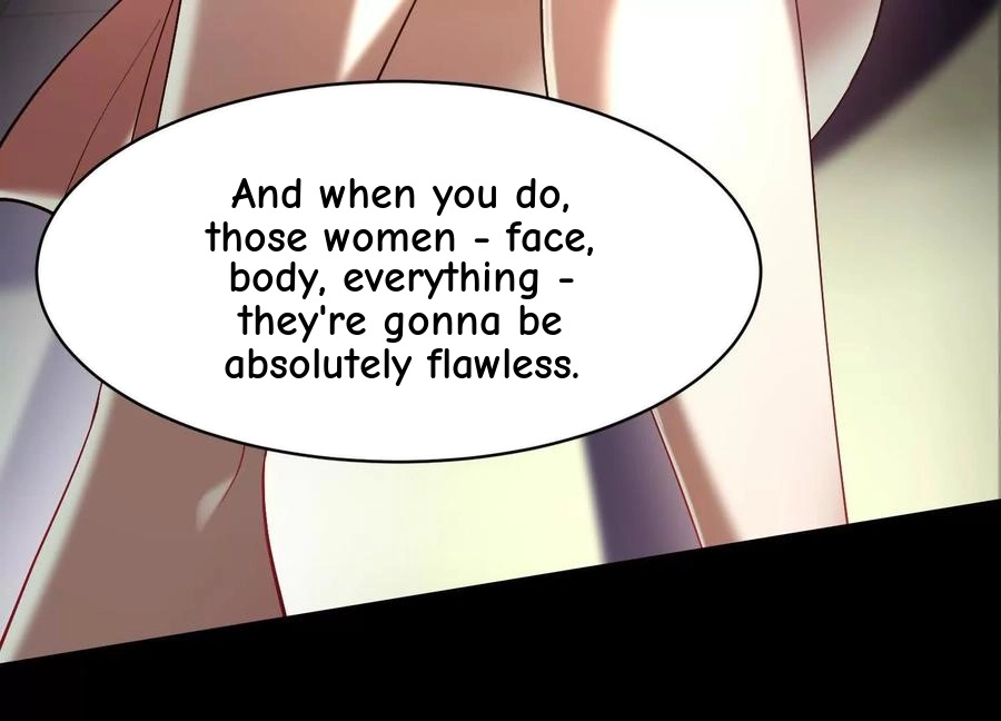 God's Desire Game Chapter 35 page 26 - 